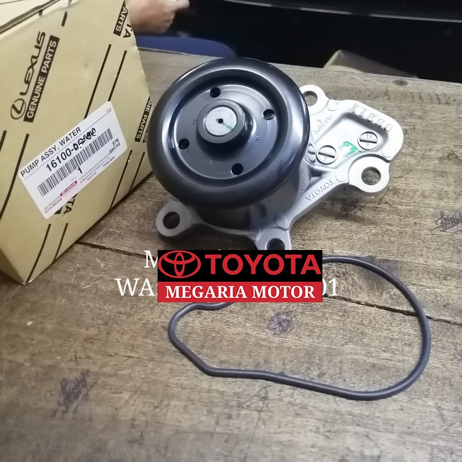 Jual Water Pump Pompa Air Etios Valco Original Shopee Indonesia