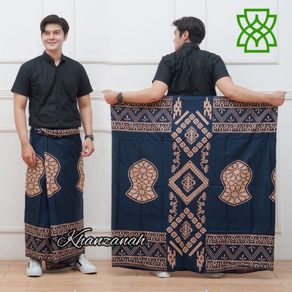 Jual Sarung Batik Gus Iqdam Series Motif Kekinian St Nyel Dekengan