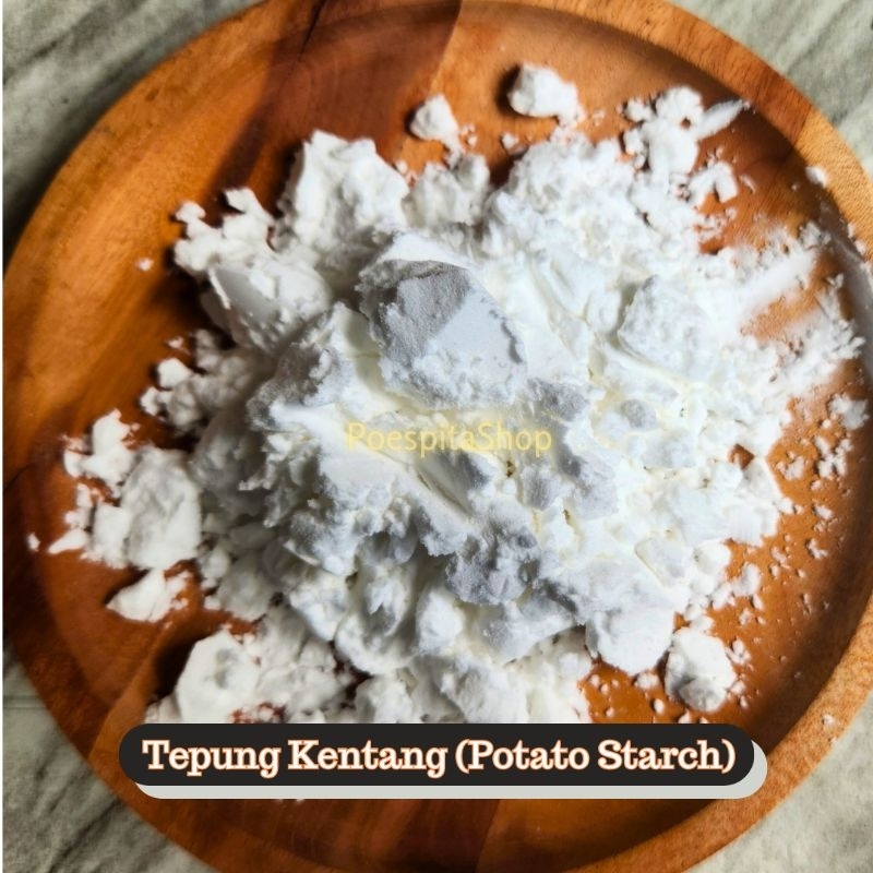 Jual 100 Gr Tepung Pati Kentang Potato Starch Repack Shopee Indonesia