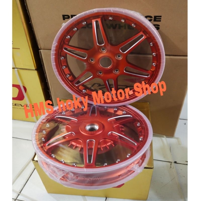 Jual Velg Racing Vespa Sprint Primavera Palang Bintang Star