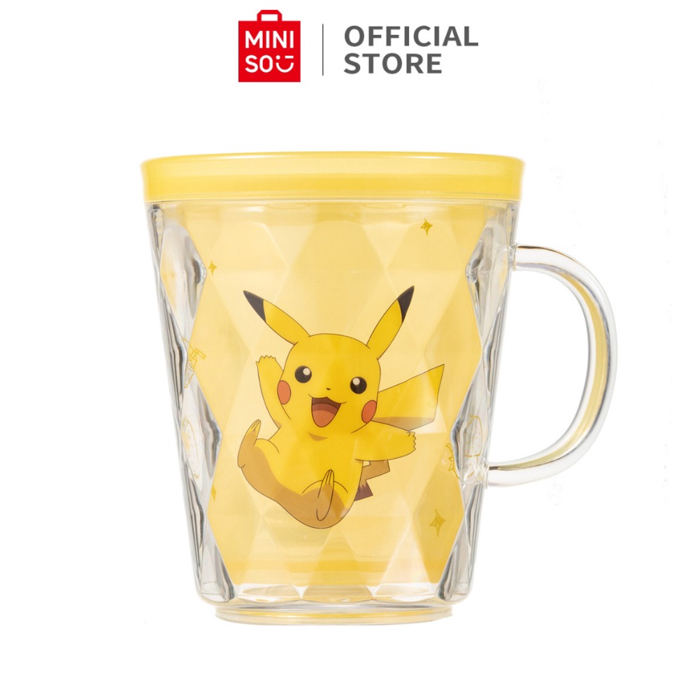 Jual Kode N S Miniso X Pokmon Gelas Cangkir Kumur Gelas Sikat Gigi