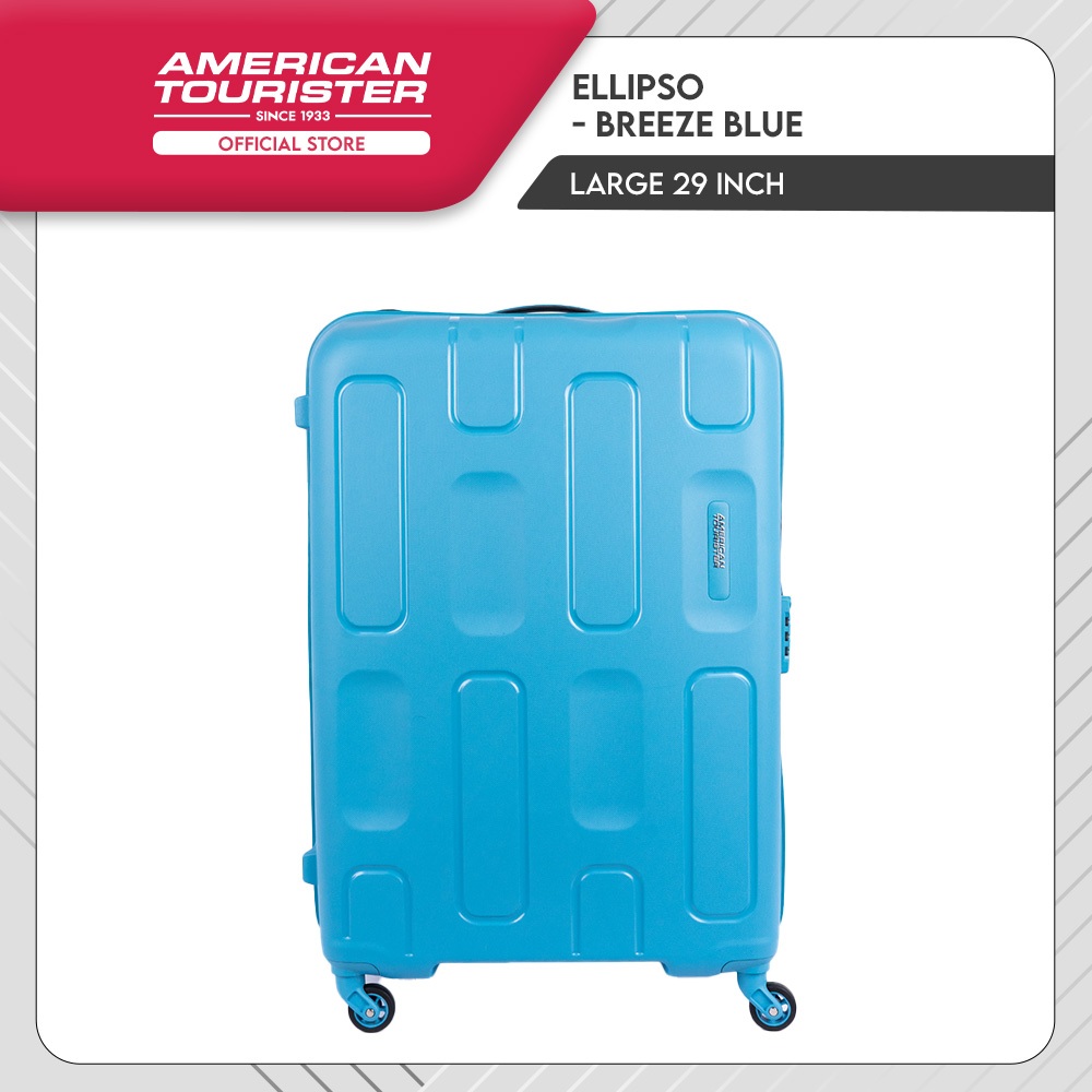 Jual American Tourister Koper Hardcase Ellipso Large Inch Breeze