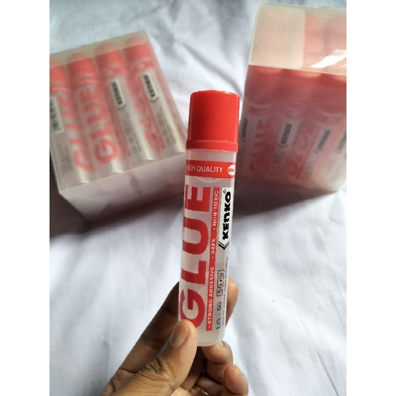 Jual Lem Stick Cair Kenko Ml Lem Kertas Cair Murah Shopee Indonesia