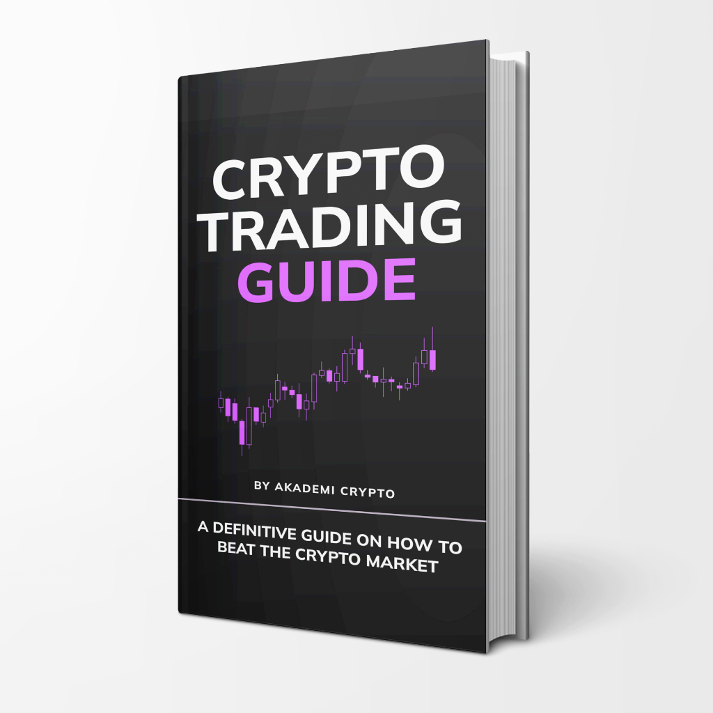 Jual Master Buku Crypto Trading Guide Panduan Belajar Trading