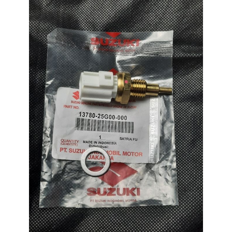 Jual SENSOR SUHU PANAS THERMOSTAT SUZUKI SATRIA FU FI Shopee Indonesia