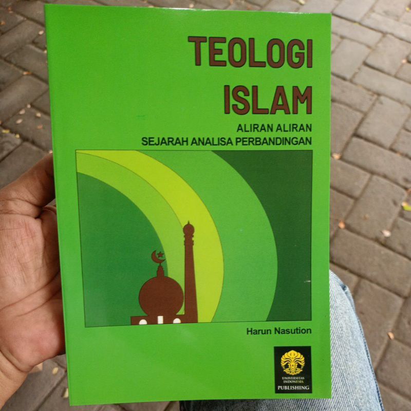 Jual Teologi Islam Aliran Aliran Sejarah Analisa Perbandingan By