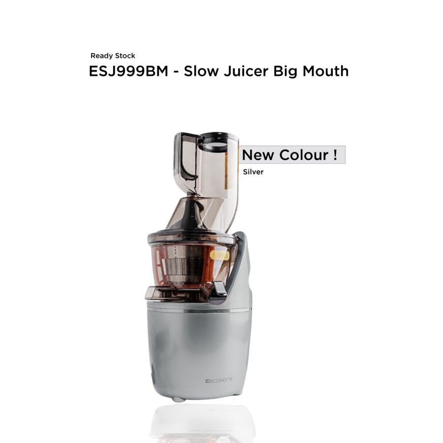 Jual Slow Juicer Big Mouth Ecohome Esj Bm Shopee Indonesia