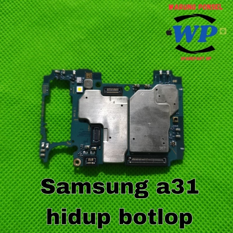 Jual MESIN SAMSUNG A31 A315 HIDUP NORMAL BACA DESKRIPSI Shopee Indonesia