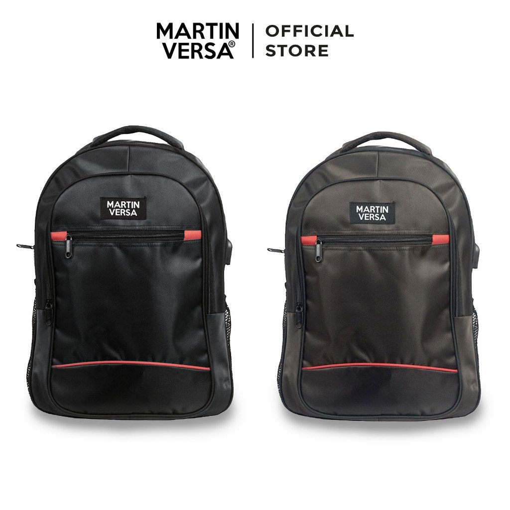 Jual Martin Versa Polo Ransel Laptop Pria Cm Tas Kerja Sekolah