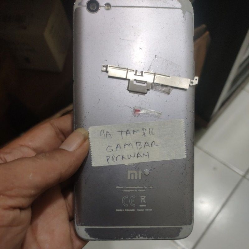 Jual Mesin Redmi Note 5a Minus Baca Deskripsi Shopee Indonesia