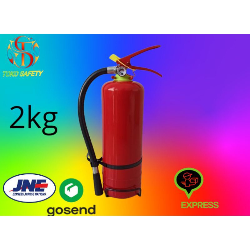 Jual Apar Kg Abc Powder Alat Pemadam Api Apar Fire Extinguisher