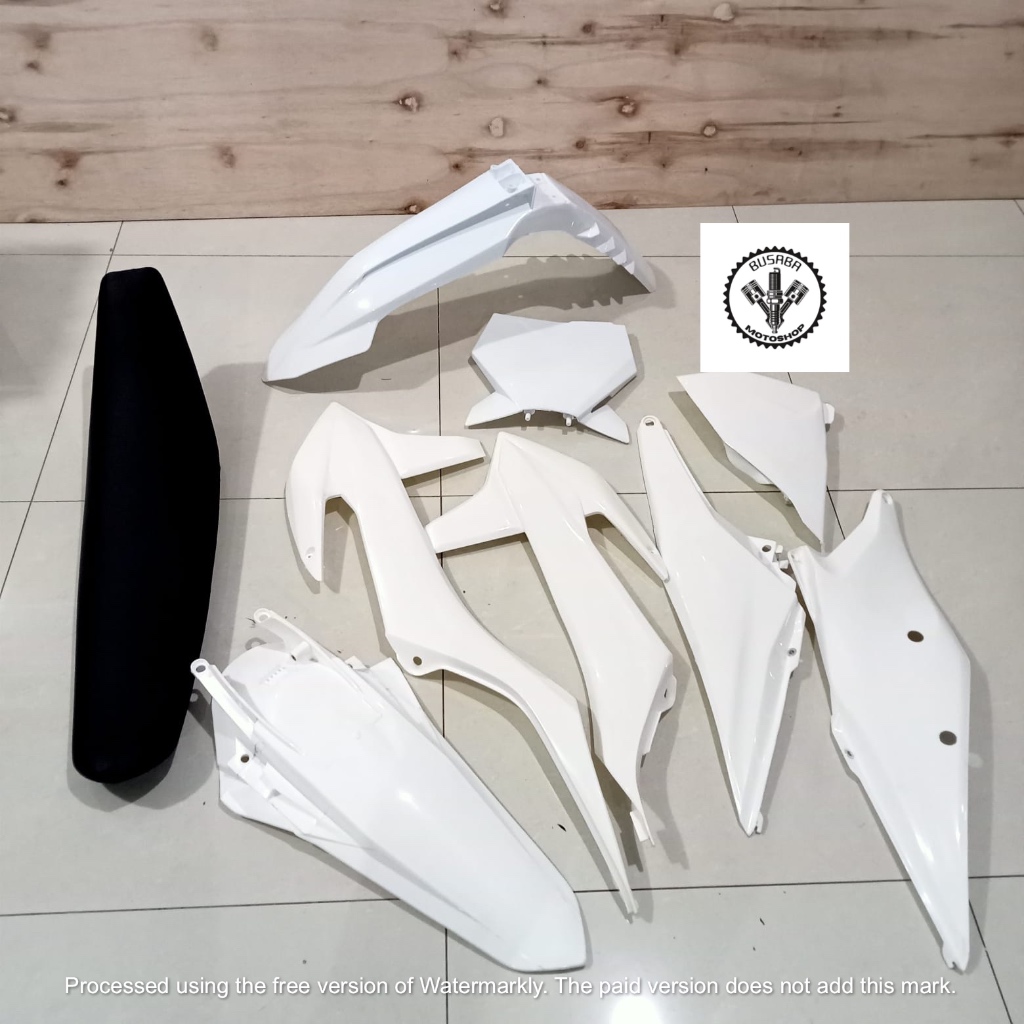 Jual Body Full Set KTM 250 2023 Tanpa Tangki Shopee Indonesia