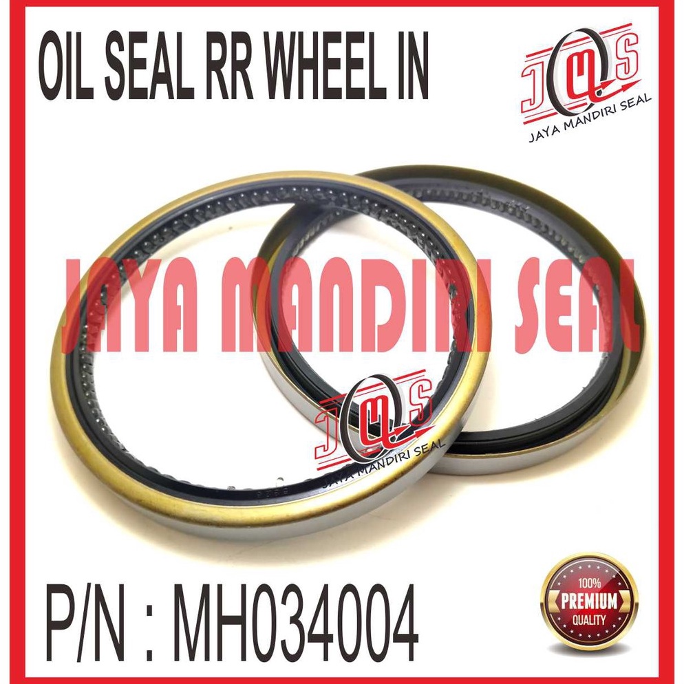 Jual Serba Murah OIL SEAL RODA BELAKANG DALAM MITSUBISHI FUSO T653 6DS7