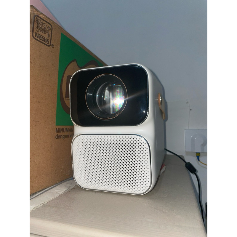 Jual Xiaomi Wanbo T6 Max Smart Android 9 0 Projector 1080P Full HD