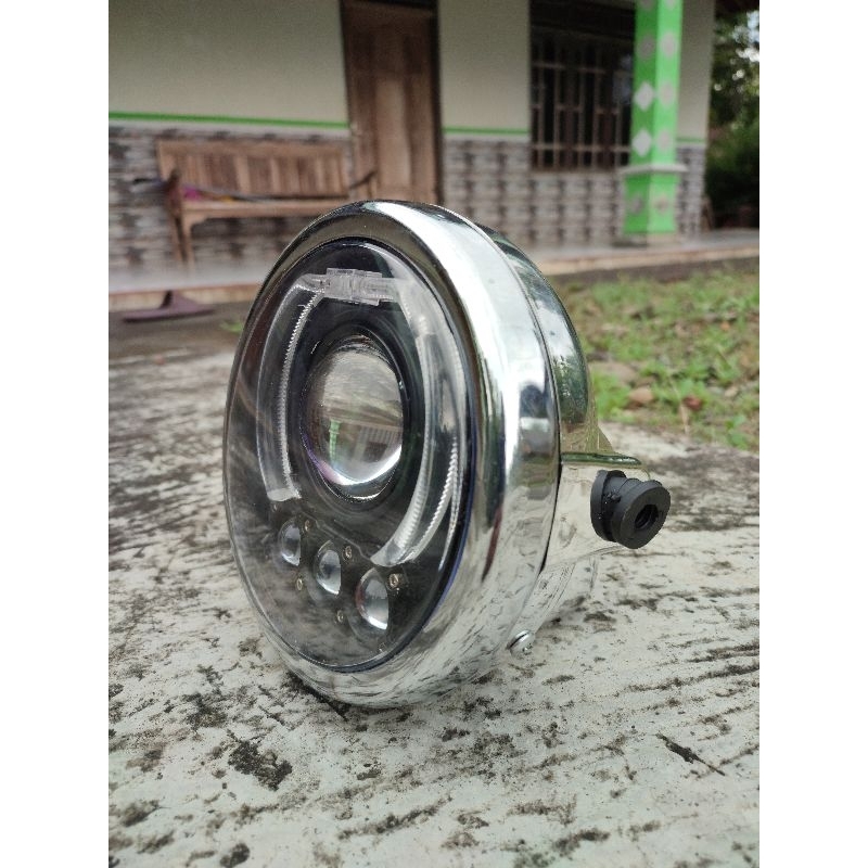 Jual Biled Pnp Ninja Ss Inch Aes Turbo Gen D Laser Mata