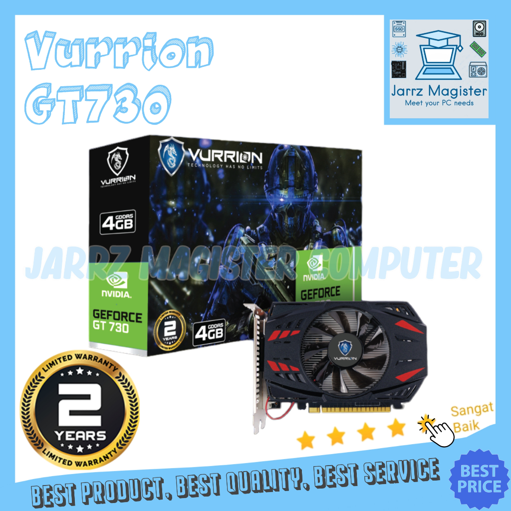 Jual Vga Nvidia Geforce Vurrion Gt Gb Ddr Bit Vga Card