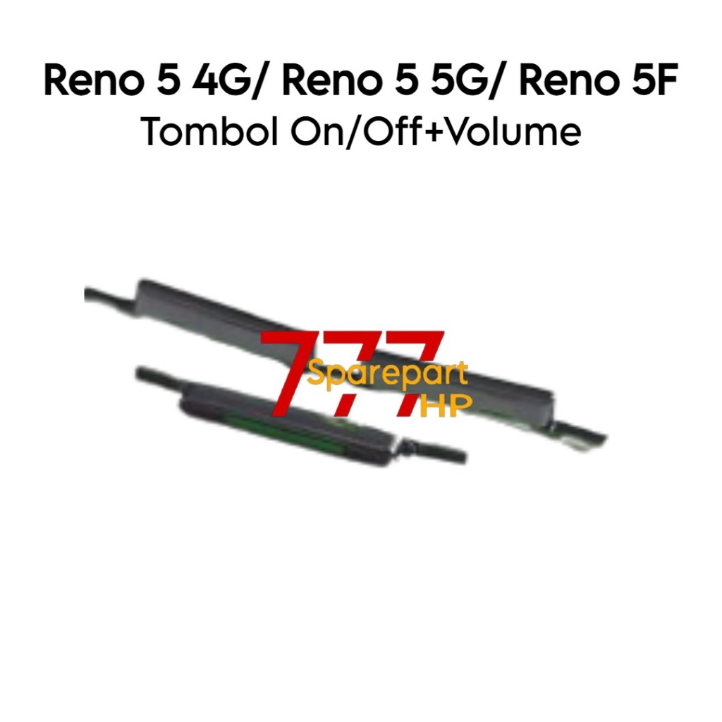 Jual Tombol Set Volume Power On Off Reno G Reno G Reno F