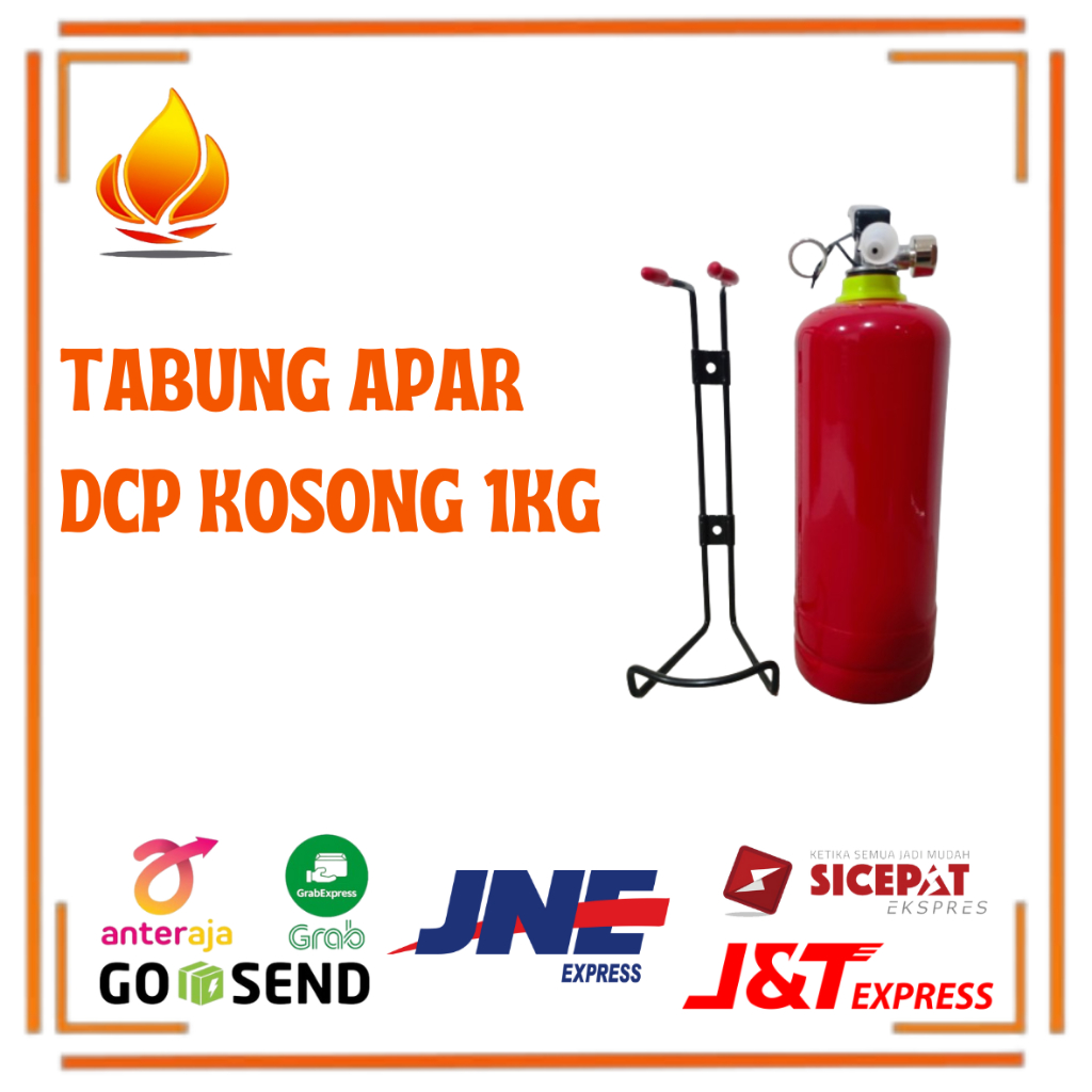 Jual Tabung Kosong APAR DCP Ukuran 1Kg Shopee Indonesia