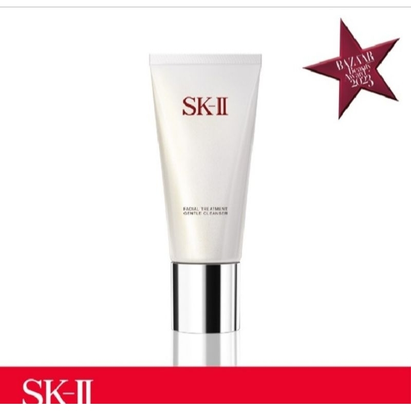 Jual SK II Facial Treatment Gentle Cleanser 120g Shopee Indonesia