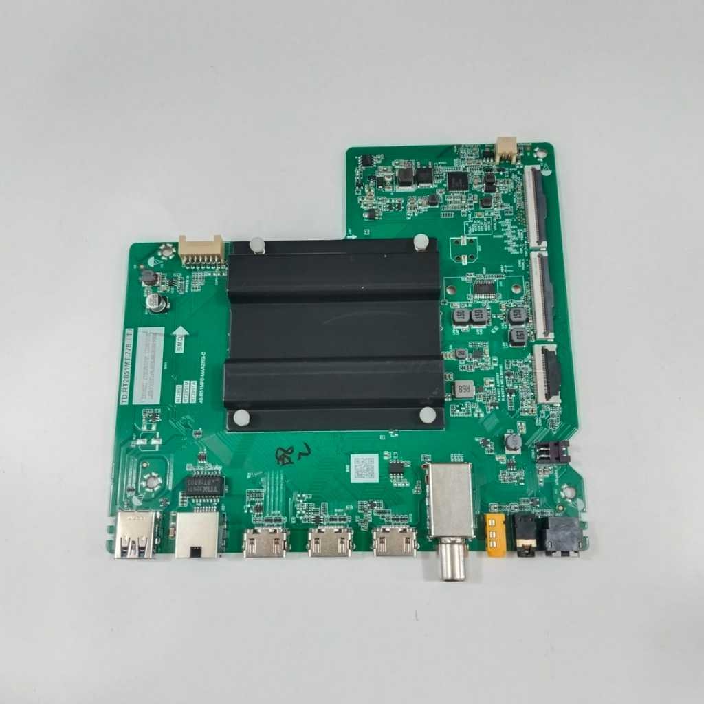 Jual MAINBOARD TV LED TCL 50A30 MB MOTHERBOARD MODUL TV LED Shopee