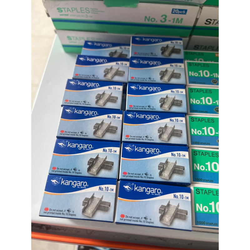 Jual Isi Staples No 10 Shopee Indonesia