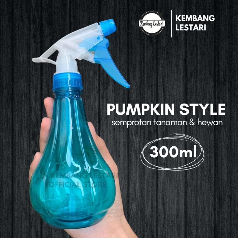 Jual Botol Semprotan Air Violet Cannon Labu 300 Ml Sprayer Tanaman