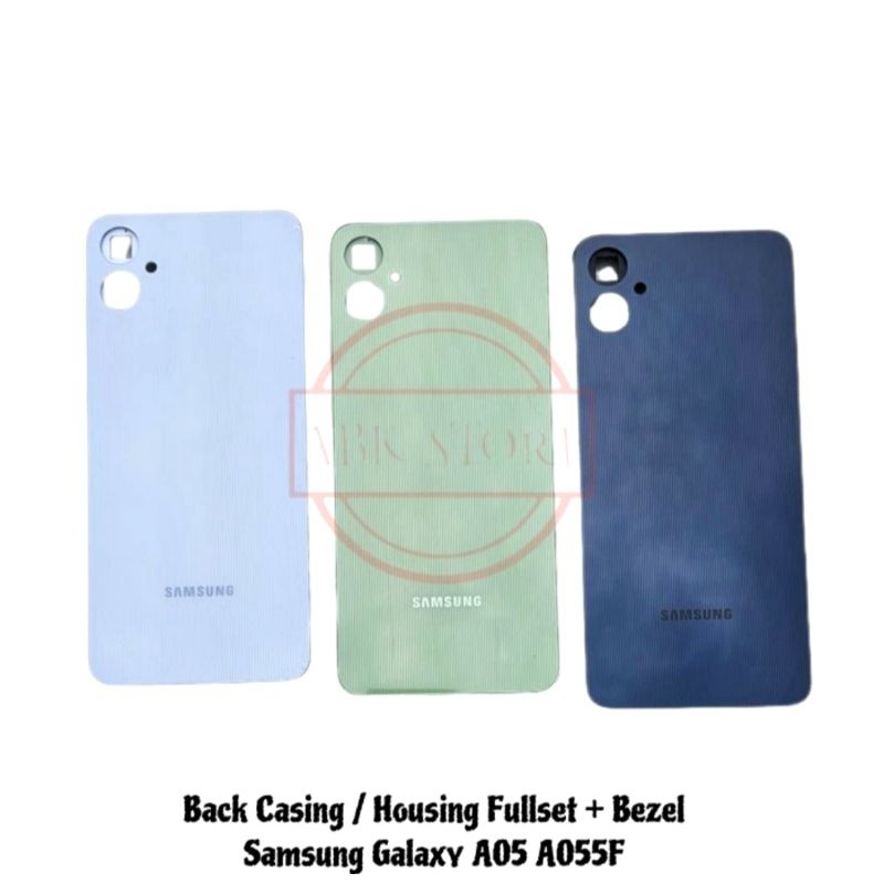 Jual Kesing Back Casing Housing Backdoor Fullset Tulang Tengah Bazel