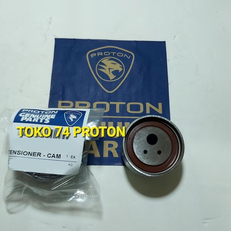 Jual TENSIONER TIMING BELT PROTON EXORA CPS GEN 2 PERSONA SAGA BLM WAJA