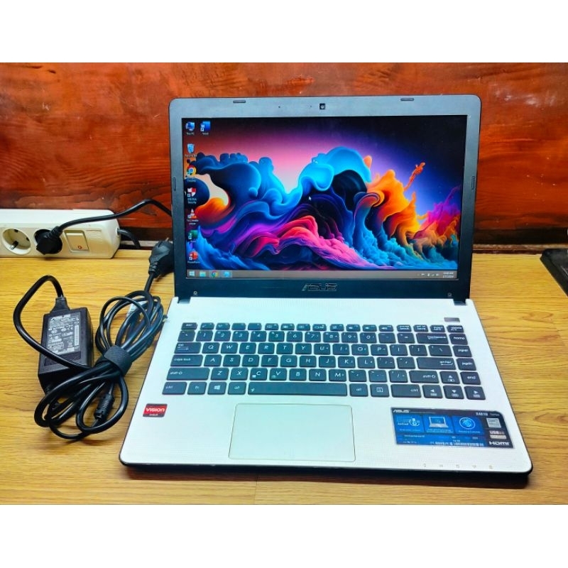 Jual Laptop Notebook Second Seken Bekas Murah Asus X401u Shopee Indonesia