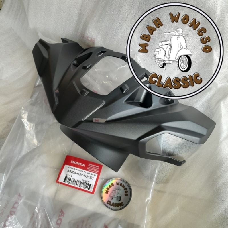 Jual Cover Batok Depan Speedometer All New Vario Terbaru Kode K V