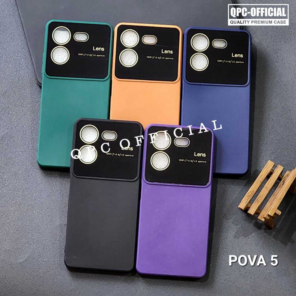 Jual Tecno Pova 5 Tecno Pova 5 Pro Macaron Lens Big Kamera Tecno Pova 5