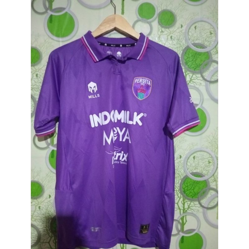 Jual Jersey Player Issue Persita Tangerang Shopee Indonesia