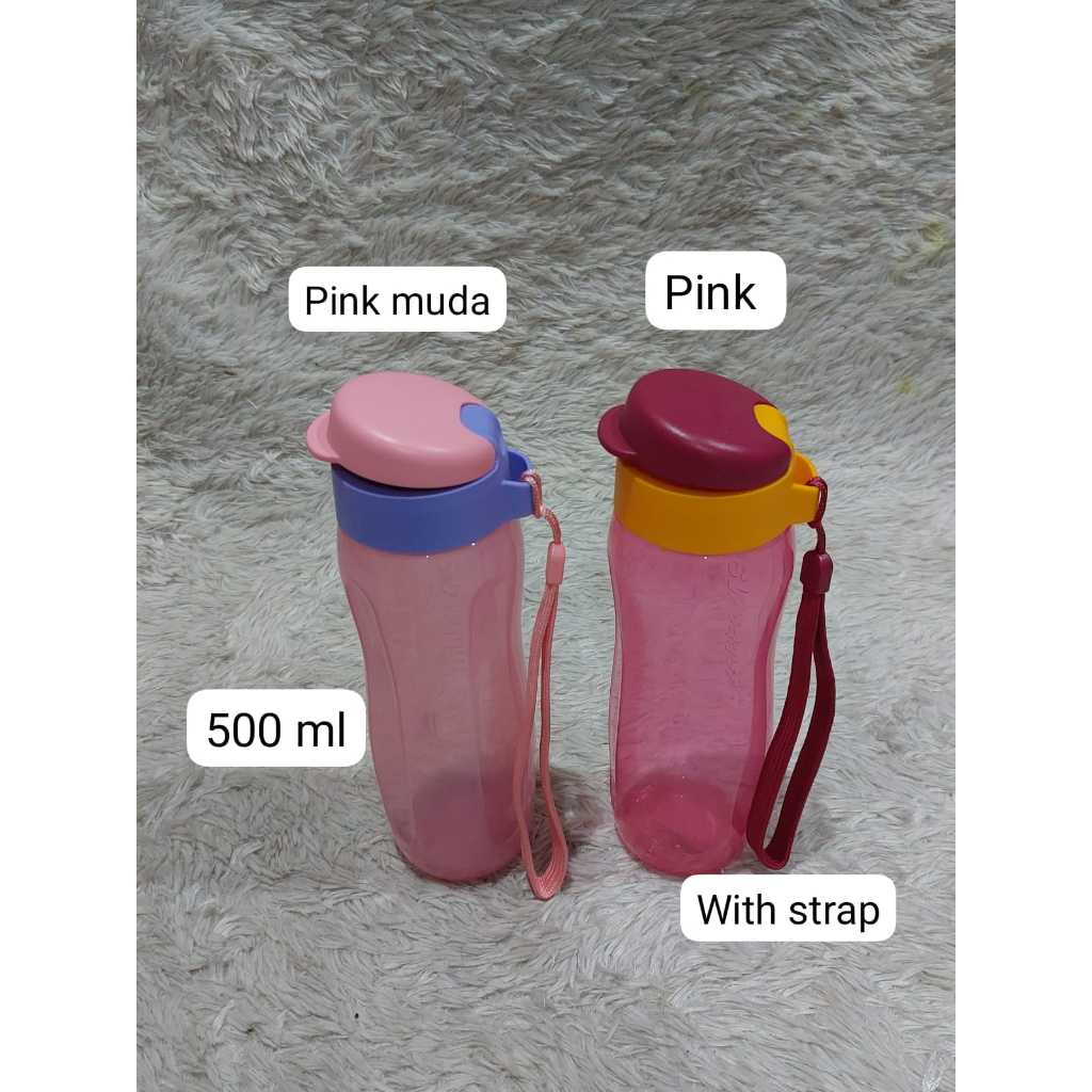 Jual Fashion Eco Bottle Botol Minum 500 Ml Ecer Per 1 Pcs Shopee