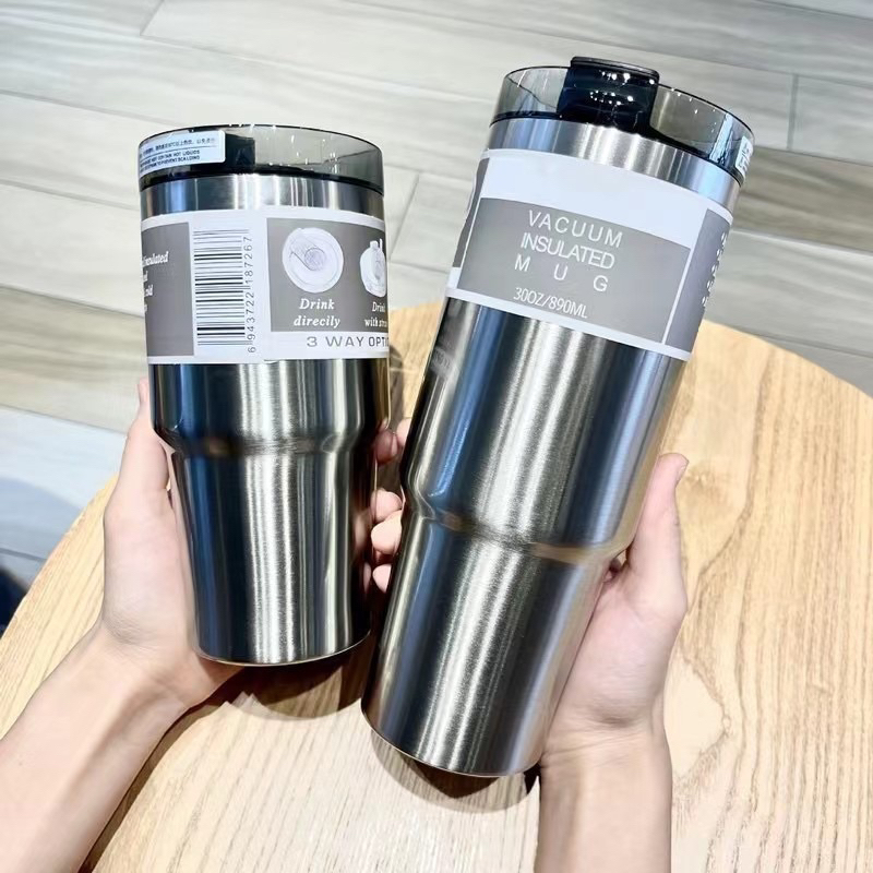 Jual Stainless Tumbler Nl Hot And Cold BPA FREE Botol Stainless