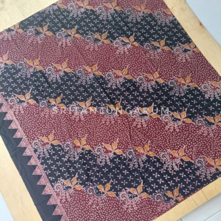 Jual Kain Batik Premium Katun Batik Banyuwangi Semi Tulis Motif Gajah