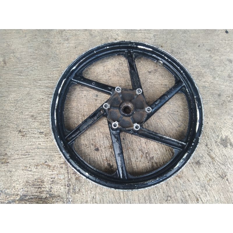 Jual Velg Palang Original Copotan Motor Megapro Primus Shopee Indonesia