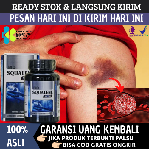 Jual Obat Darah Beku Menggumpal Dan Kental Obat Sering Memar Obat