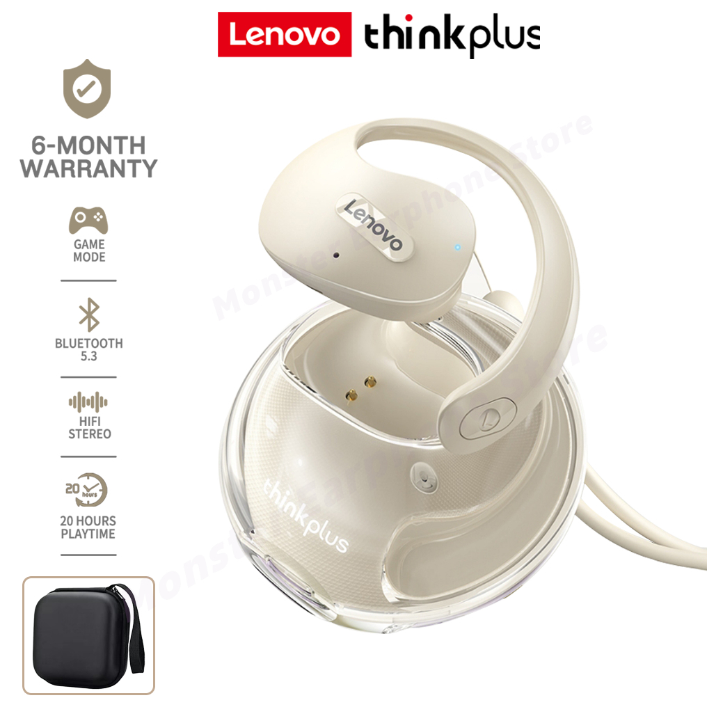 Jual Upgrade Baru Lenovo Thinkplus X Pro Tws True Wireless Headset