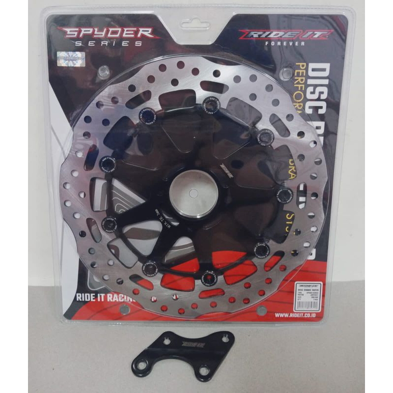 Jual Piringan Cakram Depan Dis Depan Ride It Spyder Series Lebar Mm