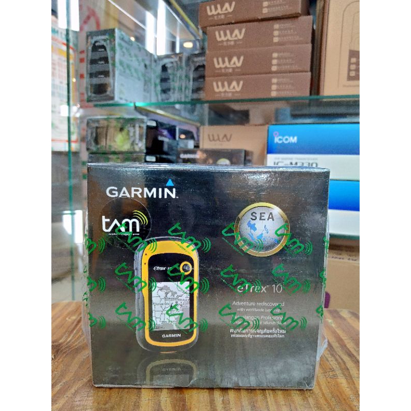 Jual Gps Garmin Etrex Original Garansi Tam Tahun Shopee Indonesia