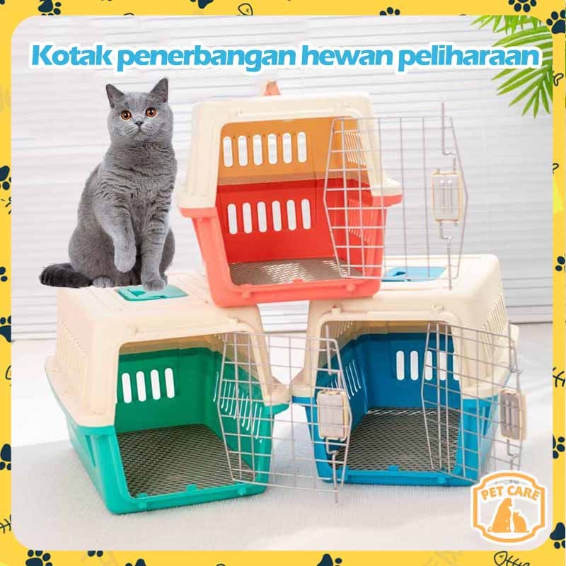 Jual Pet Cargo Pet Carrier Kandang Cargo Kucing Anjing X X