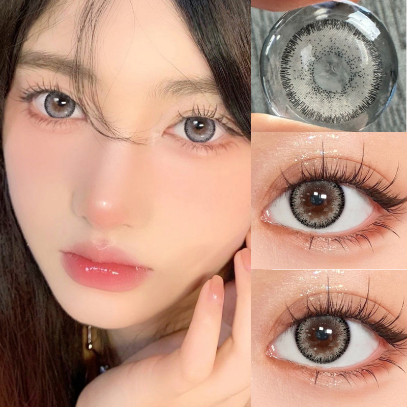 Jual Cod Mysticeyes Softlens Colored Lenses Mm Lensa Kontak