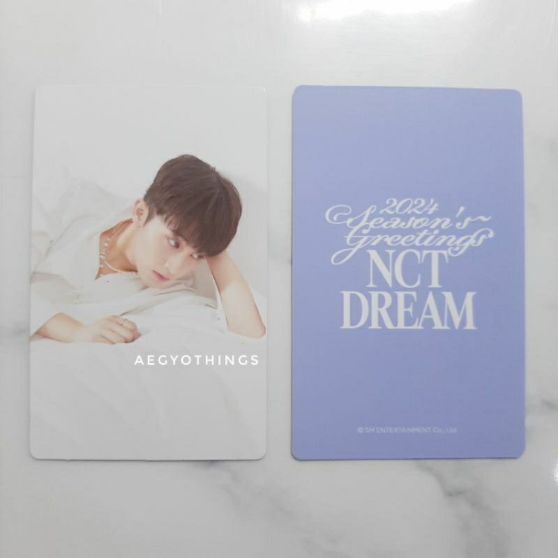 Jual Ready Stock Season S Greetings Nct Dream Shopee Indonesia