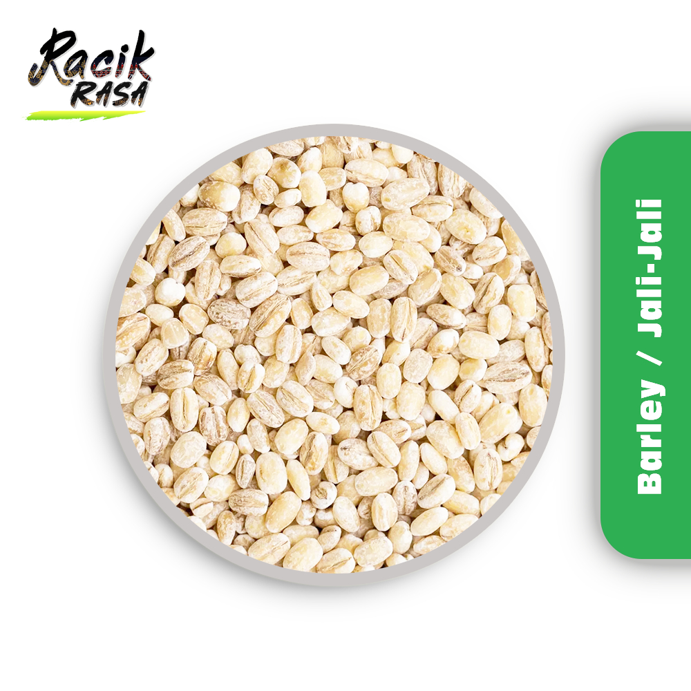 Jual RACIK RASA JALI JALI HOLLAND PEARL BARLEY BIJI JALI JALI