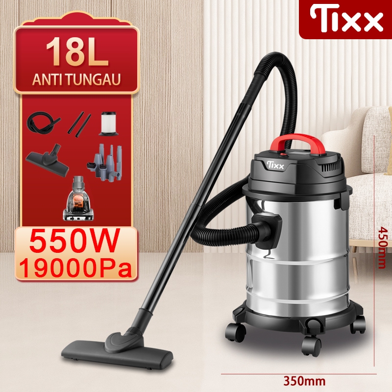 Jual Tixx Vacuum Cleaner L In Vakum Air Hisap Blower Sedot Debu