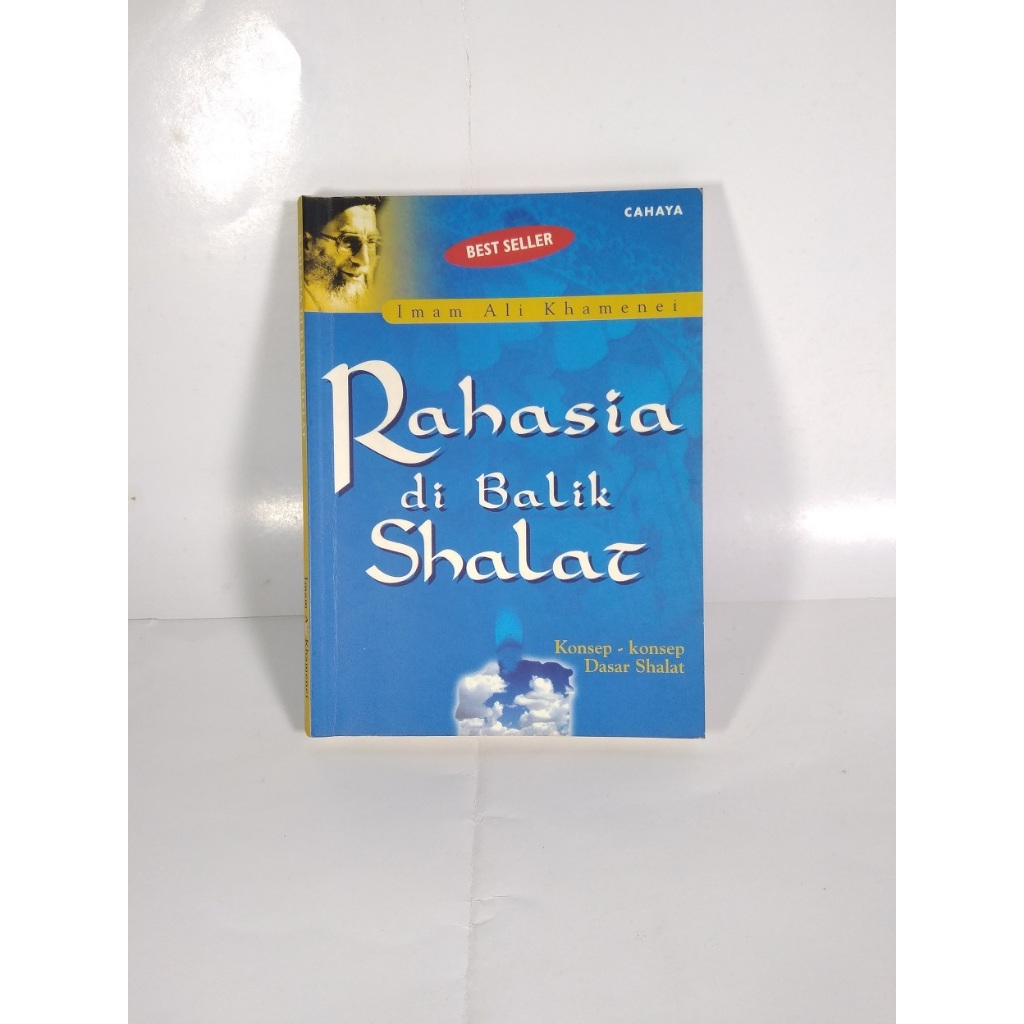 Jual Buku Agama Islam Rahasia Di Balik Shalat Konsep Dasar Shalat