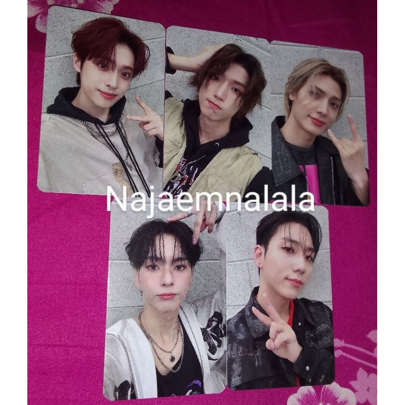 Jual Photocard Xdinary Heroes BTB Jkt PC XH Shopee Indonesia