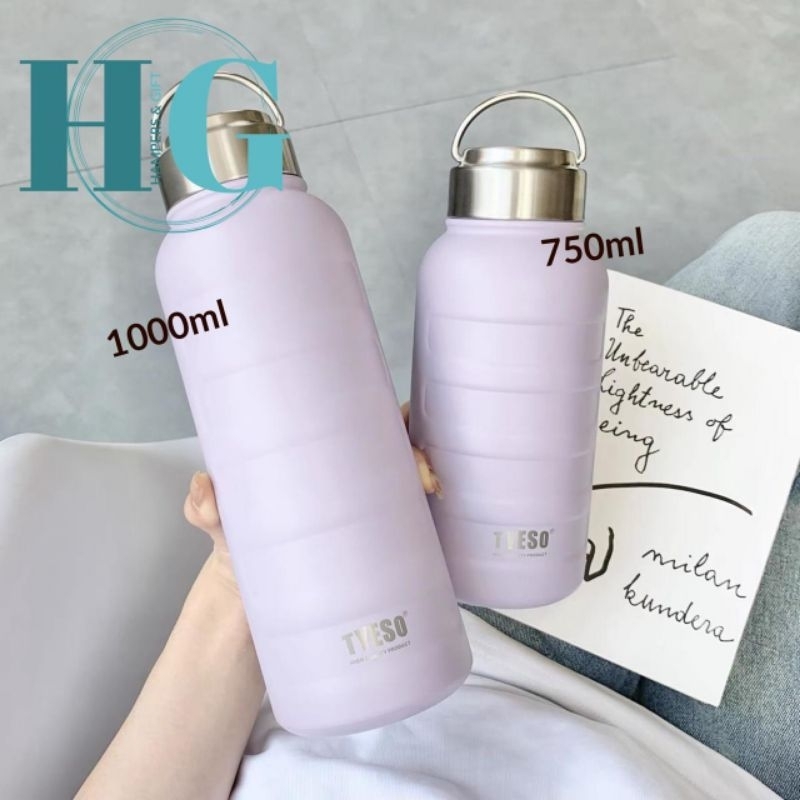 Jual Original Tuso Tyeso Ml Tumbler Botol Minum Vacuum Insulated