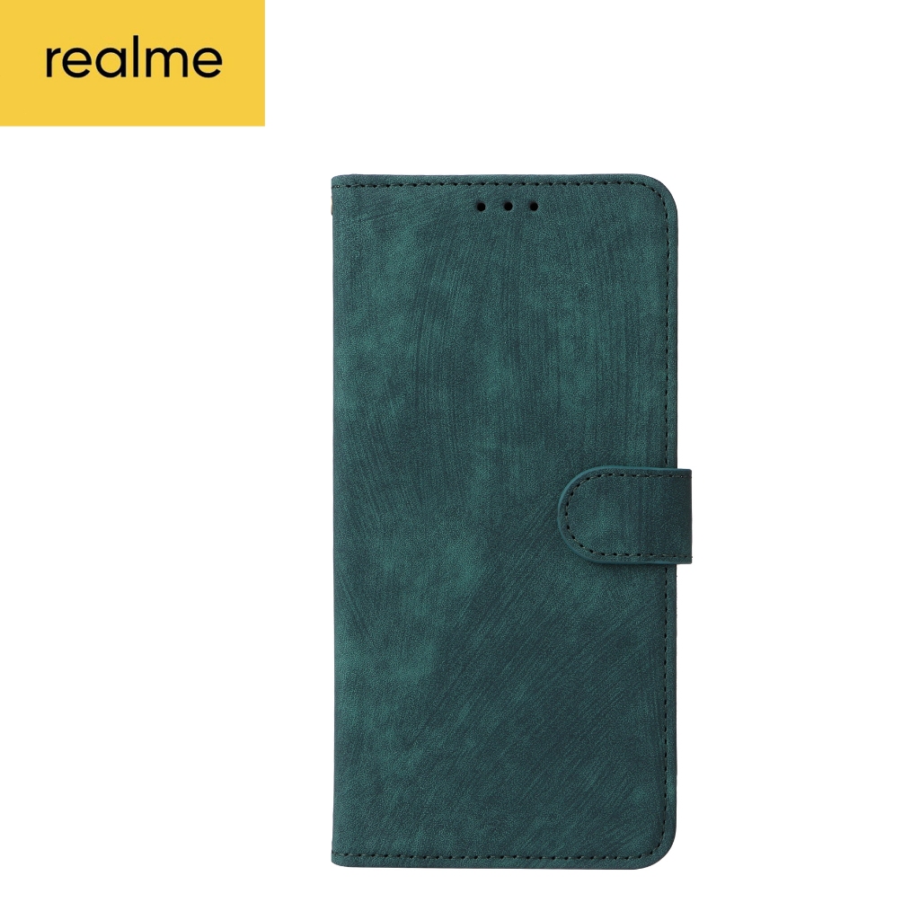 Jual Realme 12 Realme 12 Pro 5G Note 50 C53 C51 C51s RFID Leather