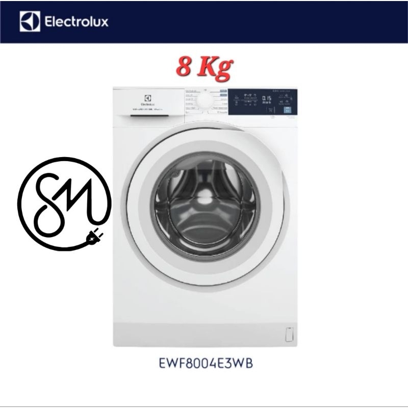 Jual Mesin Cuci Electrolux Ewf E Wb Kg Front Loading Ewf E Wb